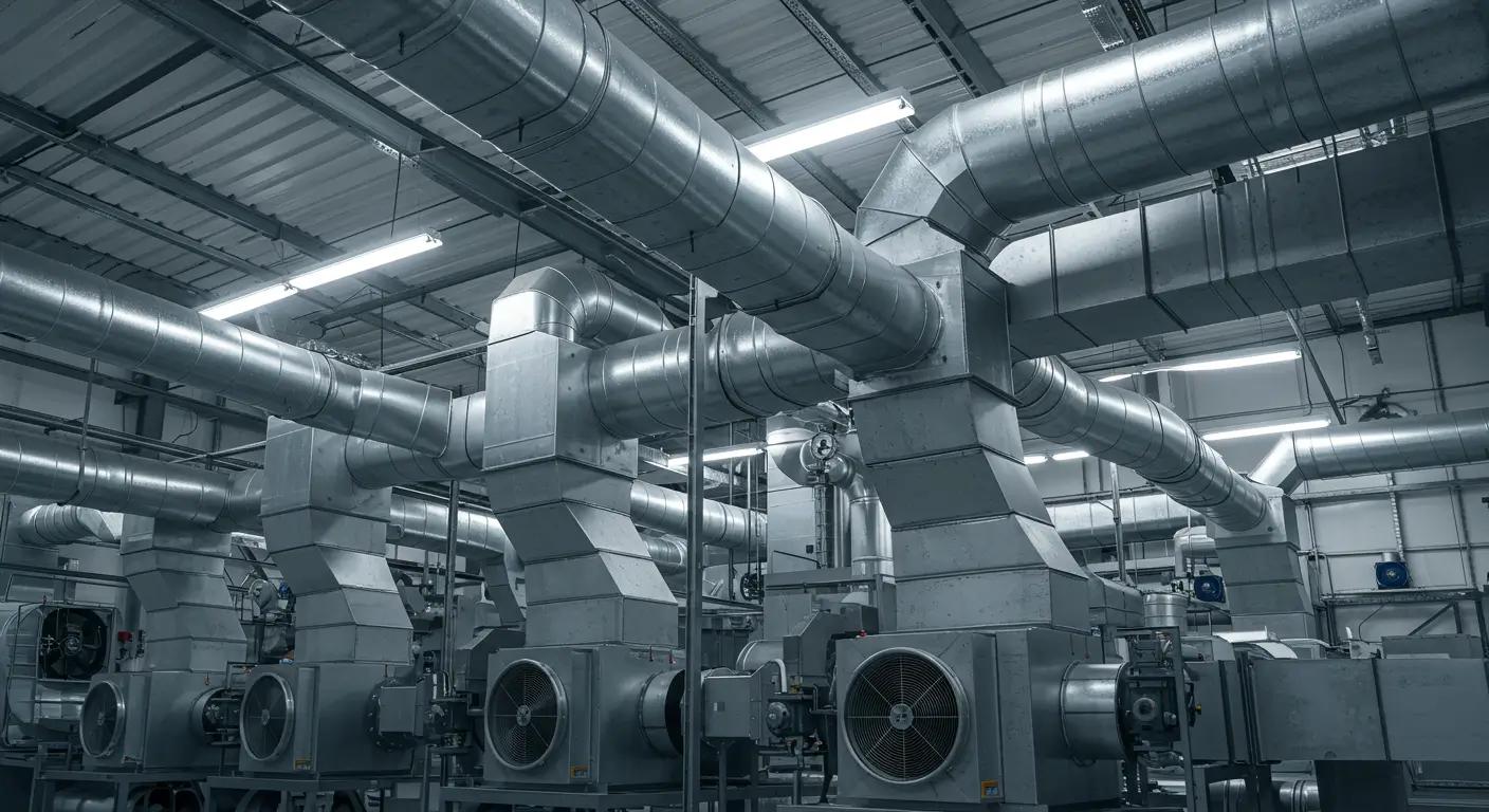 Mechanical & Air Systems